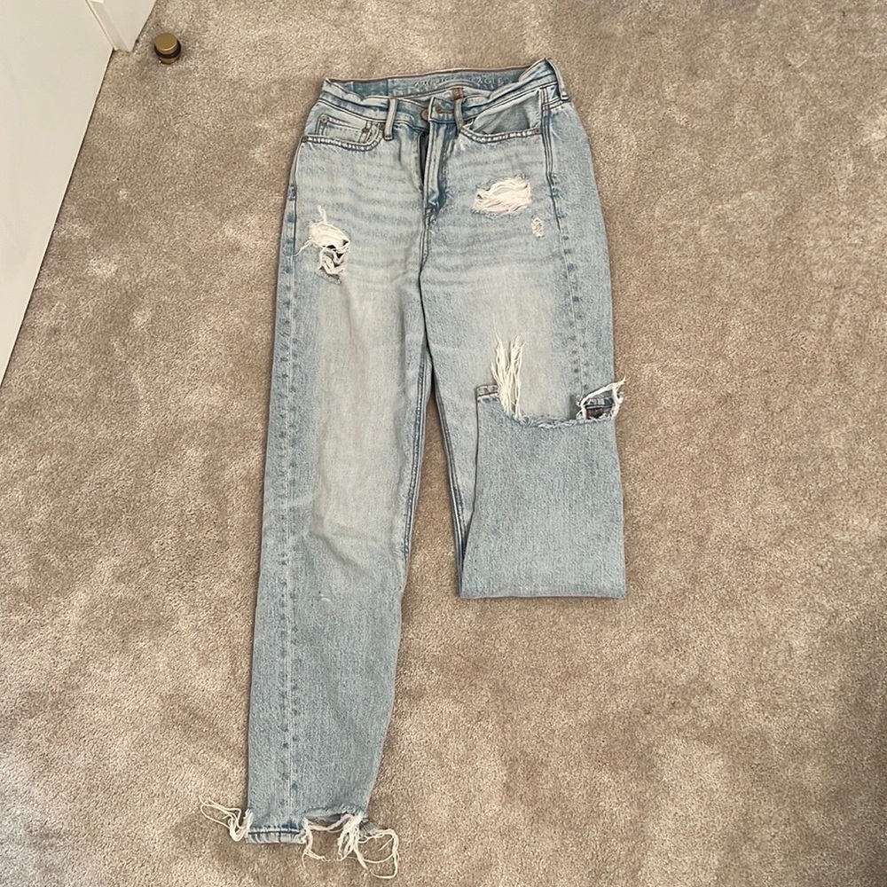 American eagle women’s jeans size US OO